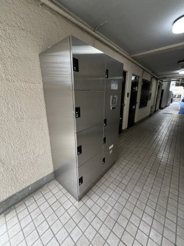 サンハイム駒込の設備