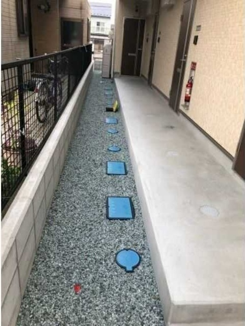 ハーモニーテラス旭丘堤Ⅲのその他共用部分