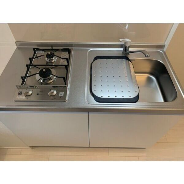 ハーモニーテラス旭丘堤Ⅲのキッチン