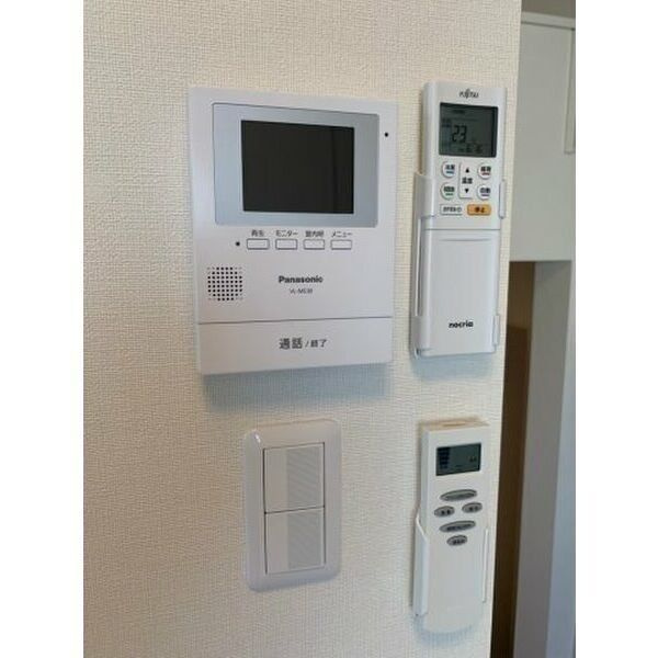 ハーモニーテラス旭丘堤Ⅲのセキュリティ