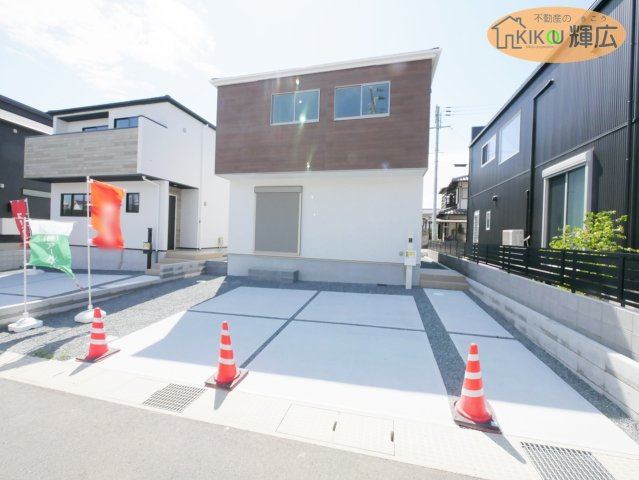 加古郡稲美町中村１期（全3棟）1号棟