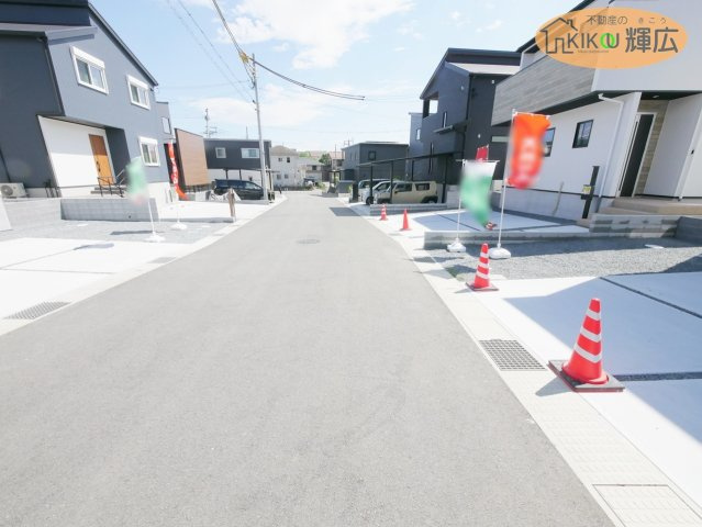 加古郡稲美町中村１期（全3棟）1号棟の周辺