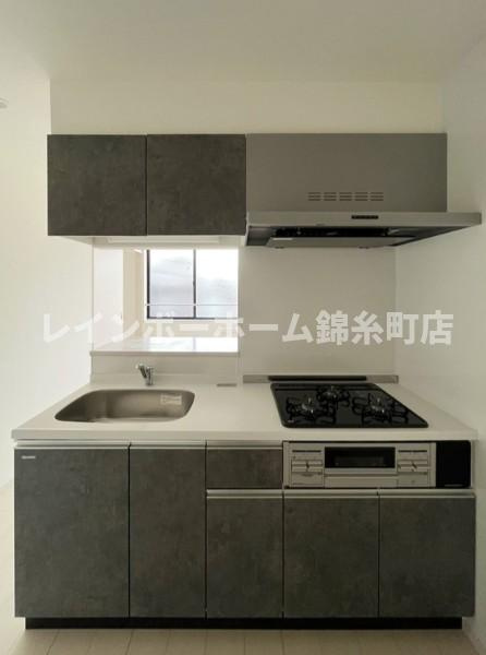 イクシオ南篠崎のキッチン|※建築中のため同施工会社参考写真となります。