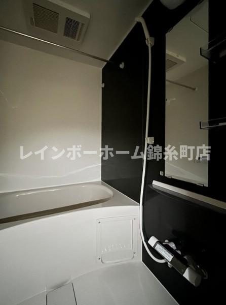 イクシオ南篠崎の浴室|※建築中のため同施工会社参考写真となります。