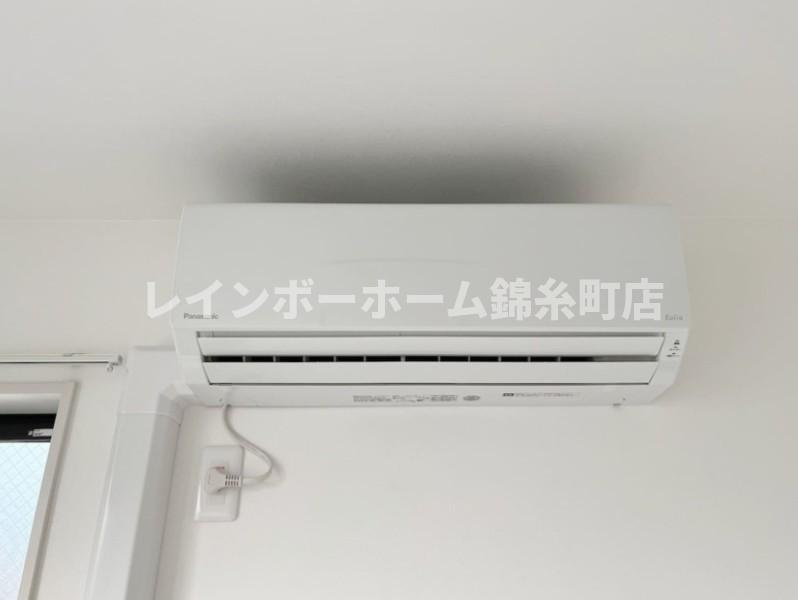 イクシオ南篠崎の設備|※建築中のため同施工会社参考写真となります。