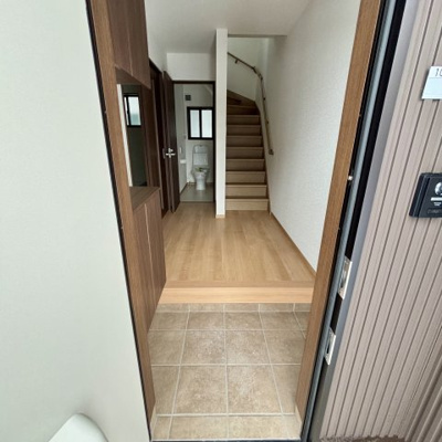 【玄関】 | Casa MS