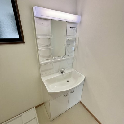 【洗面所】 | Casa MS