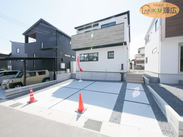 加古郡稲美町中村１期（全3棟）2号棟