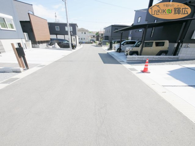 加古郡稲美町中村１期（全3棟）2号棟の周辺