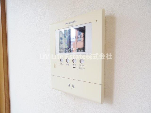 グランシャリオ(グランシャリオ)のセキュリティ