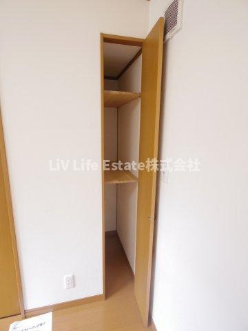 グランシャリオ(グランシャリオ)の収納