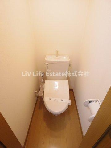 グランシャリオ(グランシャリオ)のトイレ