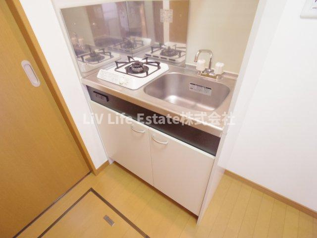 グランシャリオ(グランシャリオ)のキッチン