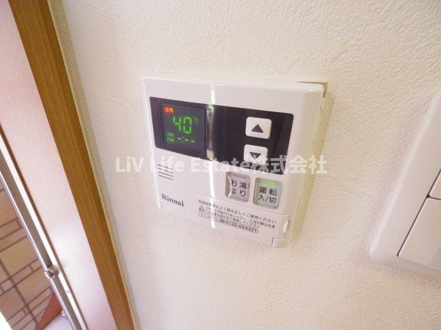 グランシャリオ(グランシャリオ)の設備