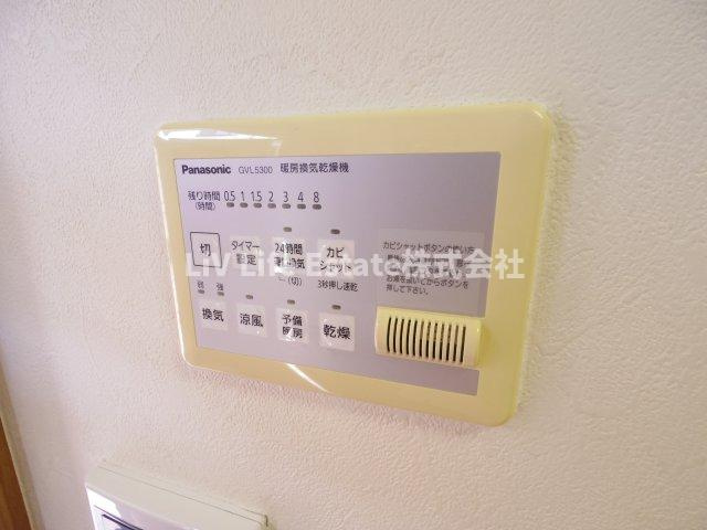 グランシャリオ(グランシャリオ)の設備