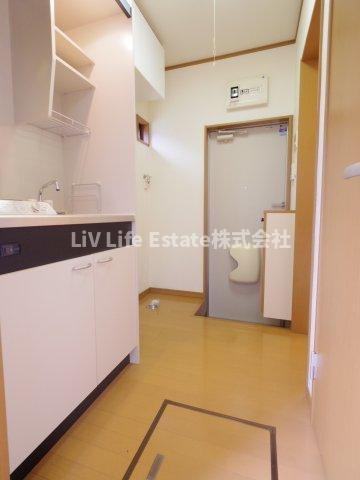 グランシャリオ(グランシャリオ)のキッチン