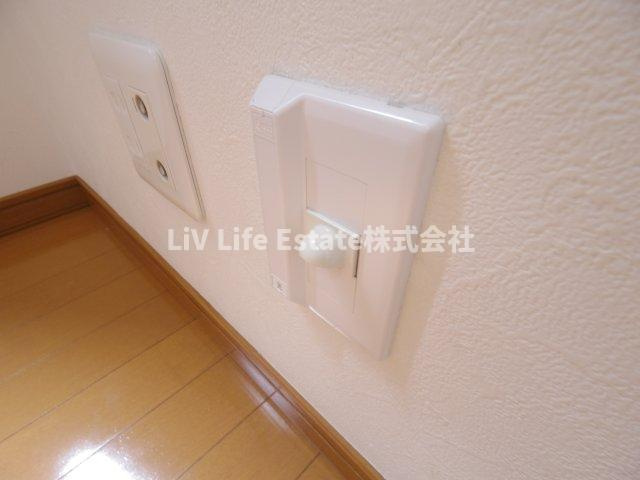 グランシャリオ(グランシャリオ)の設備