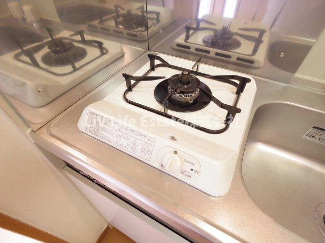 グランシャリオ(グランシャリオ)のキッチン