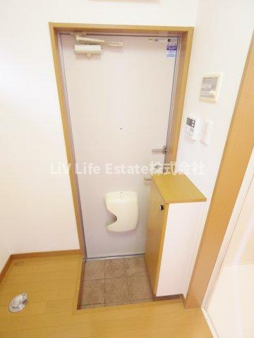 グランシャリオ(グランシャリオ)の玄関