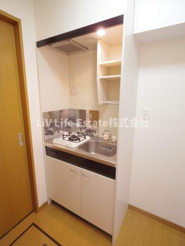 グランシャリオ(グランシャリオ)のキッチン