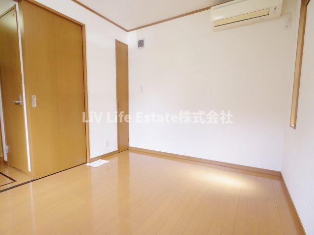 グランシャリオ(グランシャリオ)の寝室