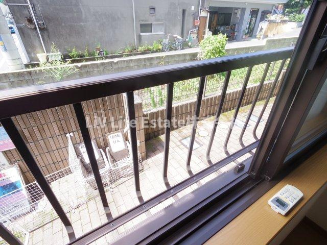 グランシャリオ(グランシャリオ)のバルコニー