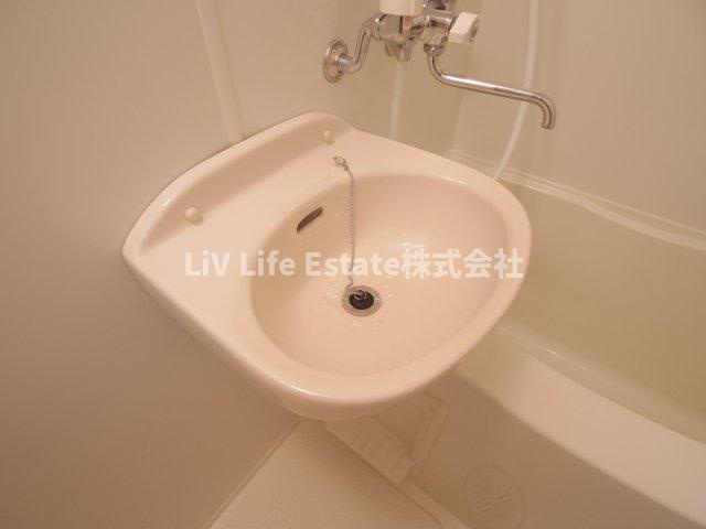 グランシャリオ(グランシャリオ)の洗面所