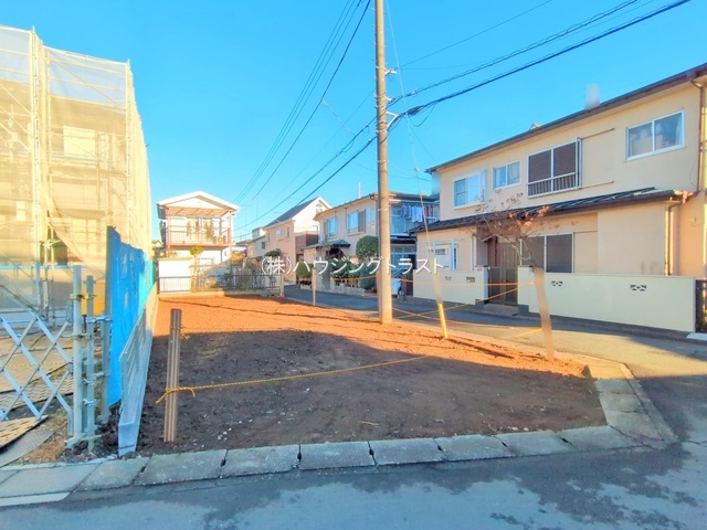 仲介手数料無料　ハートフルタウン所沢荒幡３期　全１棟