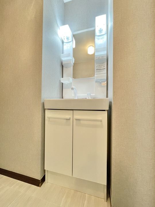 アーバンパレス泉の洗面所