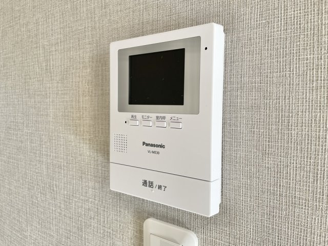 アーバンパレス泉のセキュリティ