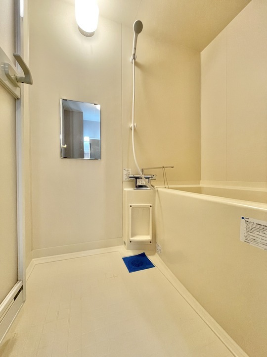 アーバンパレス泉の浴室