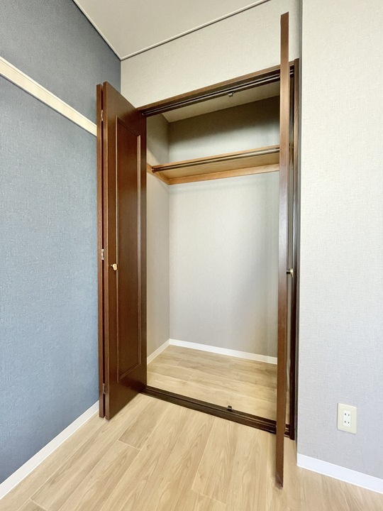 アーバンパレス泉の収納