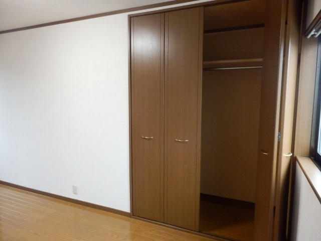 飯田4丁目6-8貸家の収納|南2号棟のサンプル写真になります
