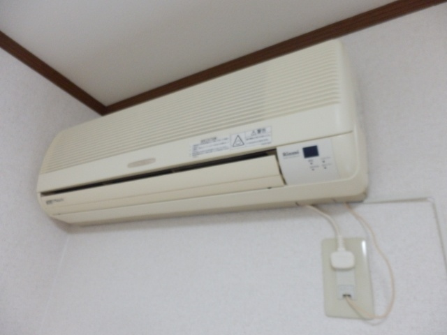 飯田4丁目6-8貸家の設備|南2号棟のサンプル写真になります