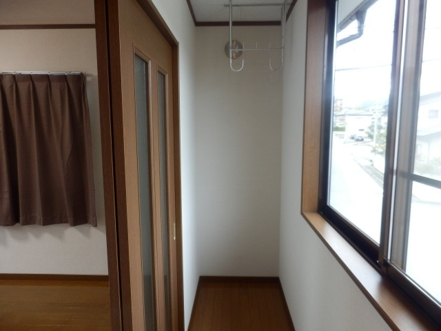 飯田4丁目6-8貸家の設備|南2号棟のサンプル写真になります