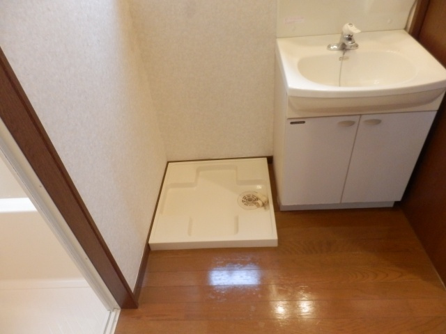 飯田4丁目6-8貸家の設備|南2号棟のサンプル写真になります