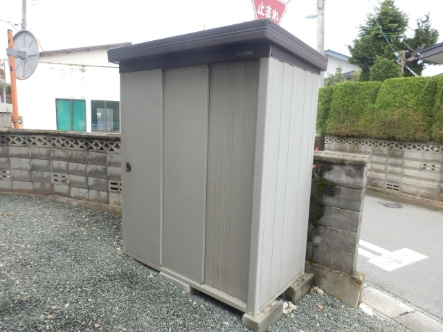 飯田4丁目6-8貸家の収納|南2号棟のサンプル写真になります