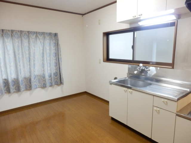 飯田4丁目6-8貸家のキッチン|南2号棟のサンプル写真になります