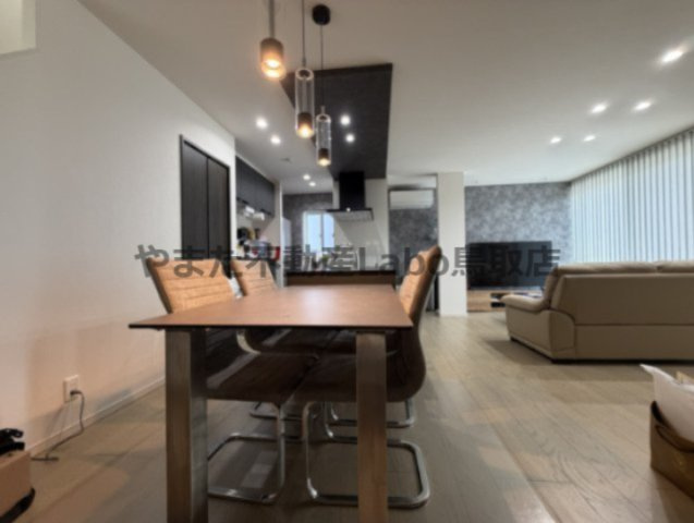 鳥取市湖山町西２丁目中古一戸建てのキッチン