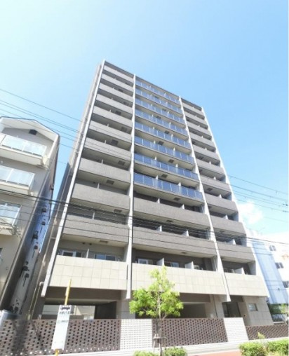 レジュールアッシOSAKAデイフィール