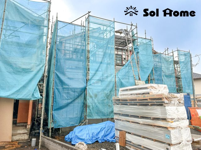 宇都宮市鶴田町の新築一戸建