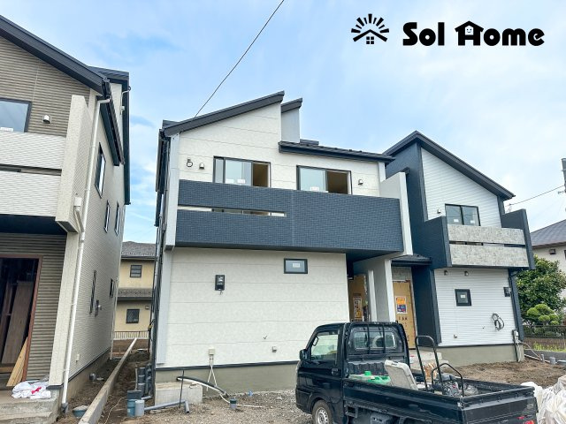宇都宮市鶴田町の新築一戸建