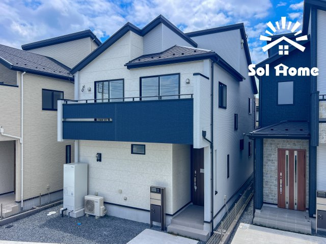 宇都宮市鶴田町の新築一戸建