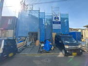 藤沢市高倉　新築戸建の画像