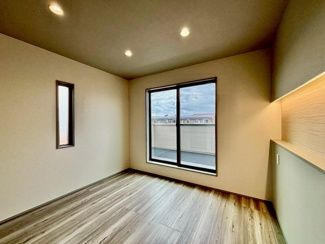 【洋室】 | 公園南矢田４丁目　新築一戸建