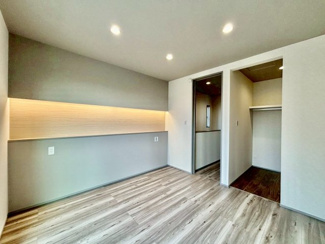 【寝室】 | 公園南矢田４丁目　新築一戸建