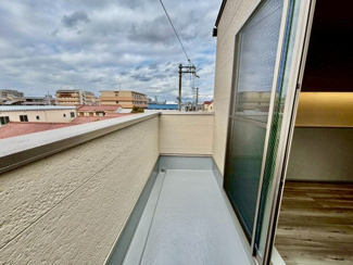 【バルコニー】 | 公園南矢田４丁目　新築一戸建