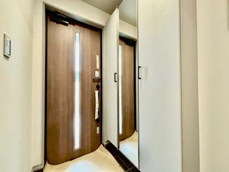 【玄関】 | 公園南矢田４丁目　新築一戸建