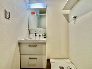 【独立洗面台】 | 公園南矢田４丁目　新築一戸建