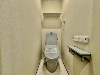 【トイレ】 | 公園南矢田４丁目　新築一戸建